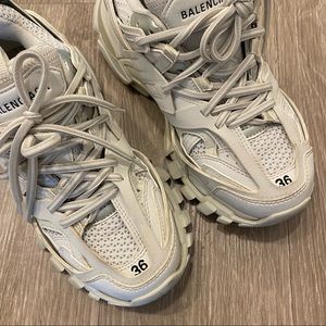 Balenciaga track trainers Women’s 36